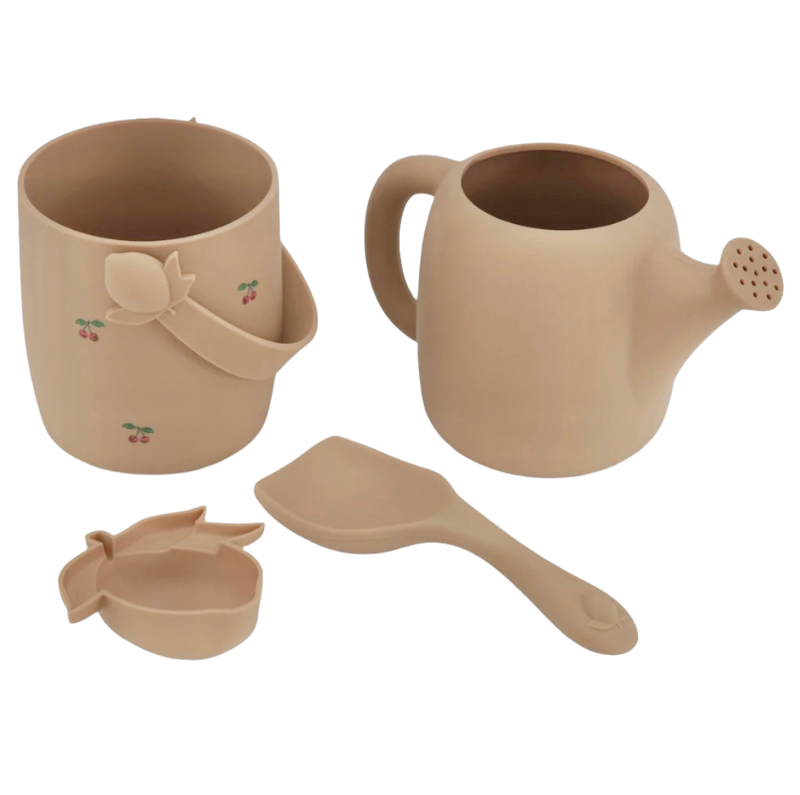 Silicone Water Toy Set (Cherry Blush)