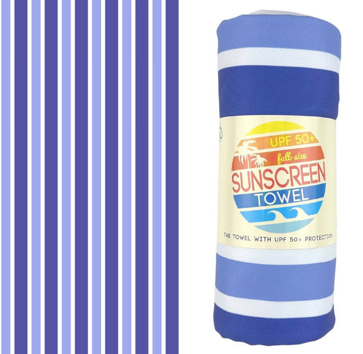 FULL UPF50 Sunscreen Towel (Veri Peri)