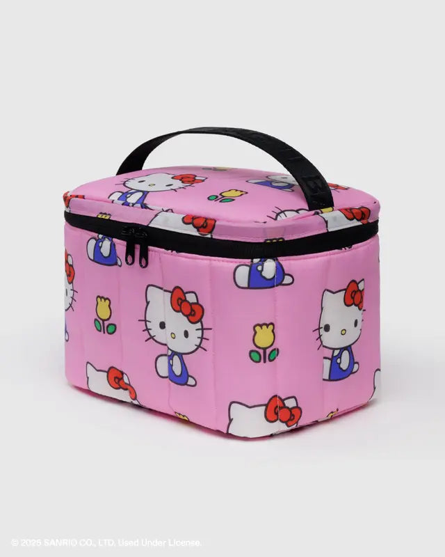Puffy Lunch Bag