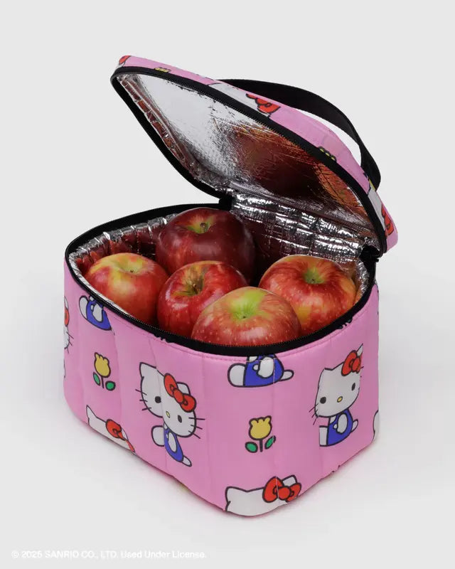 Puffy Lunch Bag