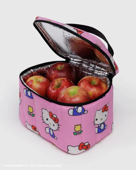 Puffy Lunch Bag