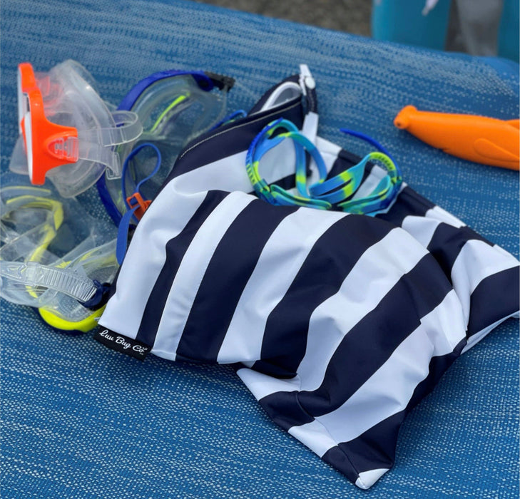 Extra Large Wet Bag (Tropical Green)