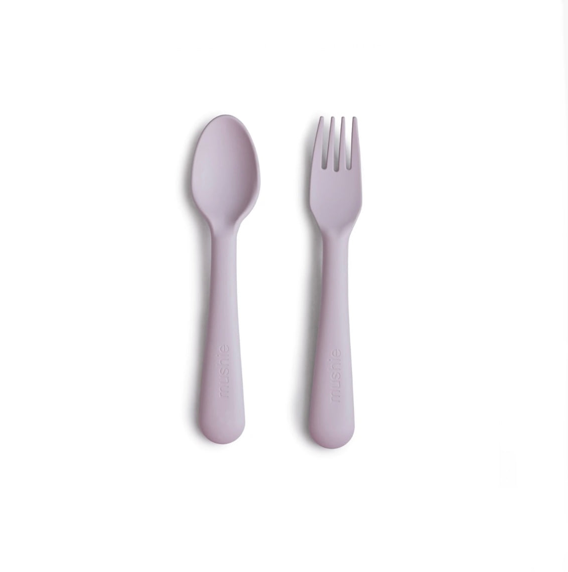 Fork and Spoon Set