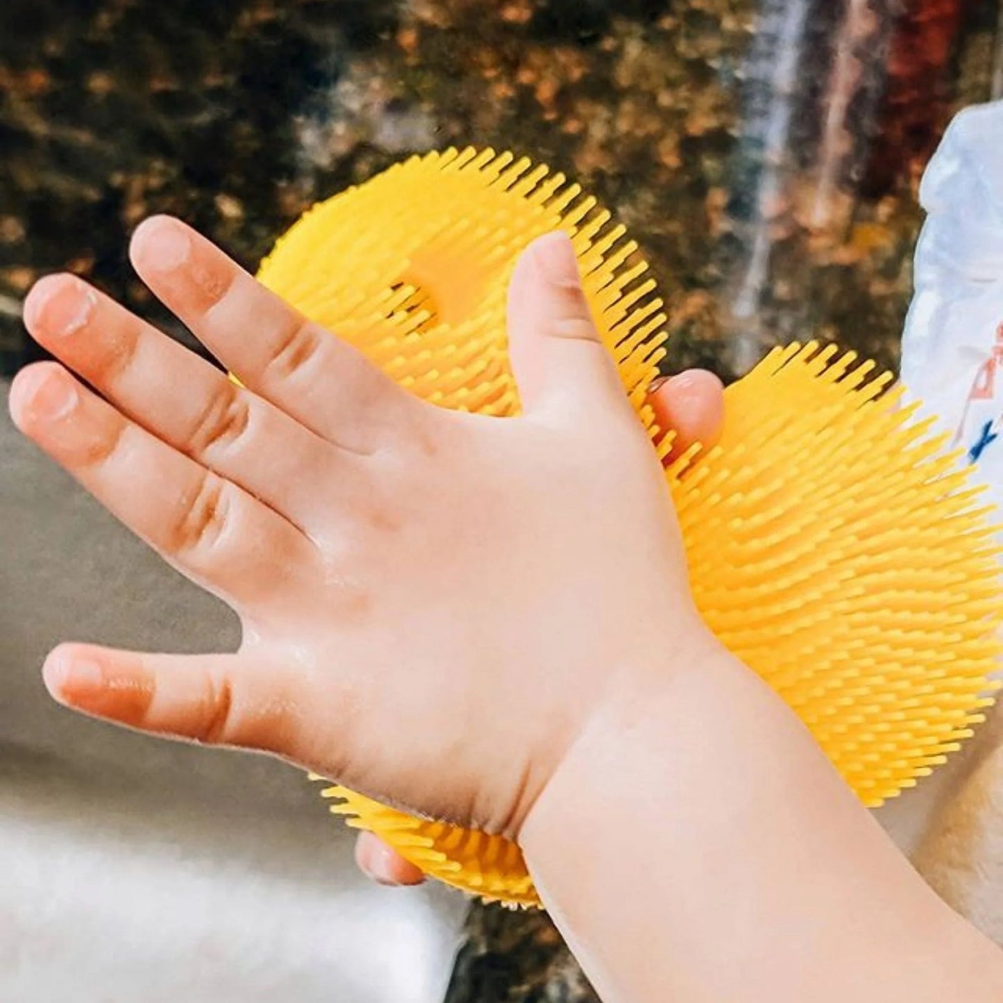 (Preorder) Silicone Duck Bath Scrub