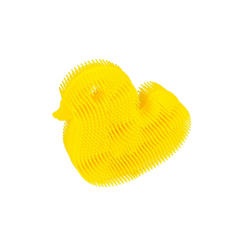 Silicone Duck Bath Scrub