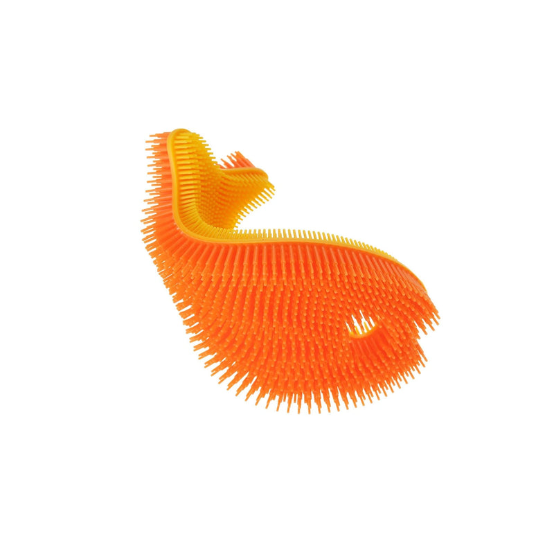 Silicone Fish Bath Scrub