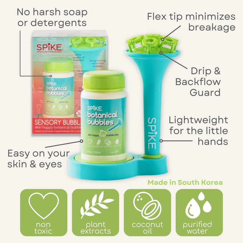 Sensory Bubble Play Set