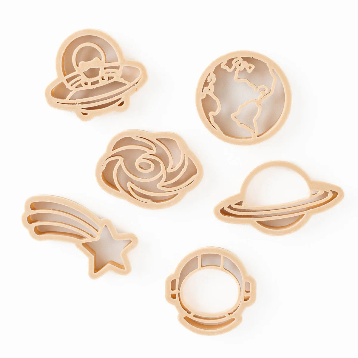 Mini Outer Space Eco Cutter™ Set of 6