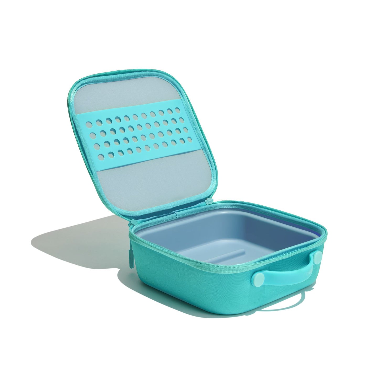 Kids Insulated Lunch Box - Mint Green