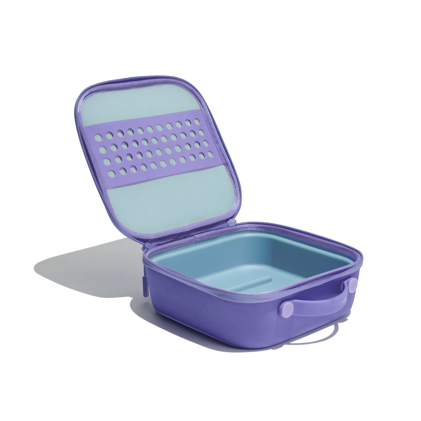 Kids Insulated Lunch Box - Lavender