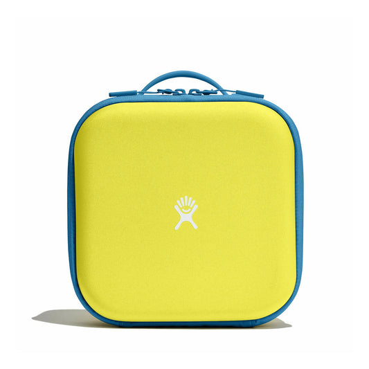 Kids Insulated Lunch Box - Lemon Yellow