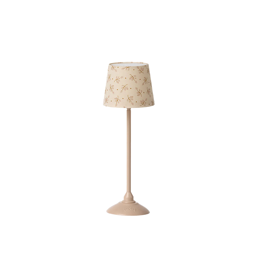 Floor Lamp, Miniature - Powder