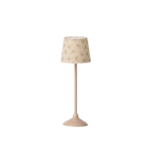 Floor Lamp, Miniature - Powder