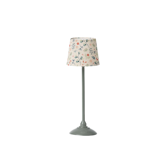 Floor Lamp, Miniature - Mint