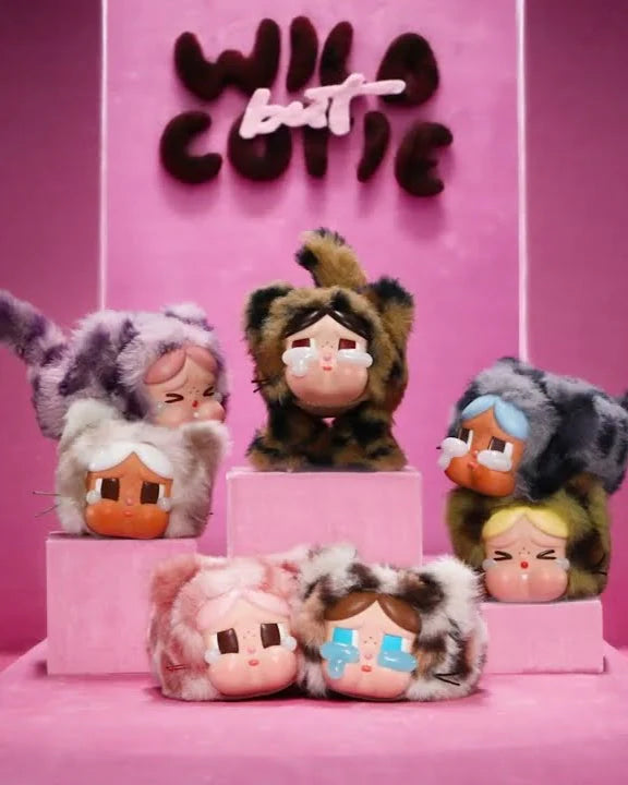 Crybaby Wild but Cutie