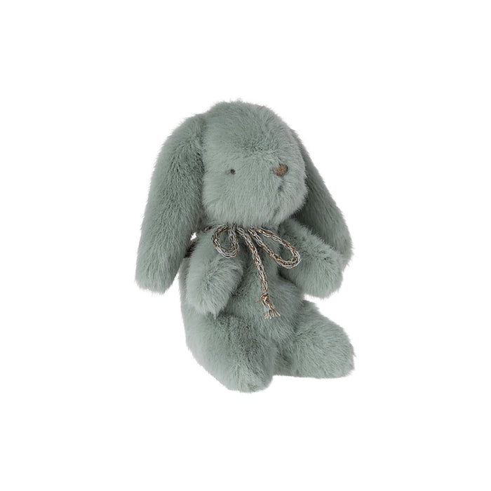 Plush Bunny, Mini - Mint