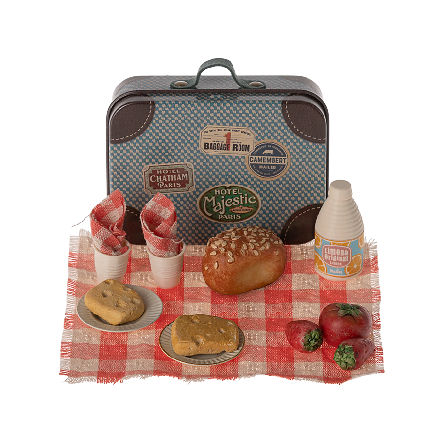 Picnic Set, Mouse