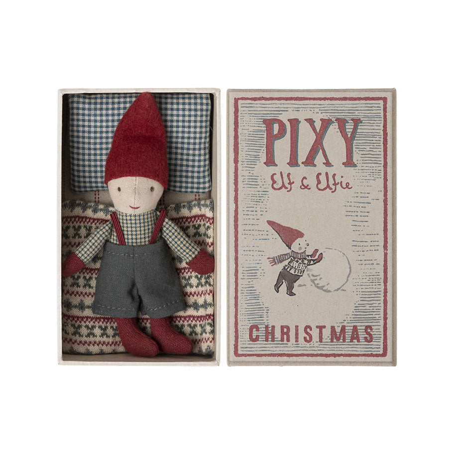 Pixy Elf