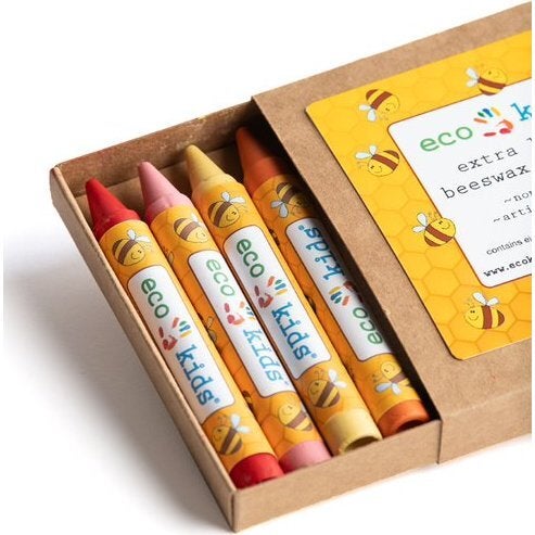Beeswax Crayons, Extra Large