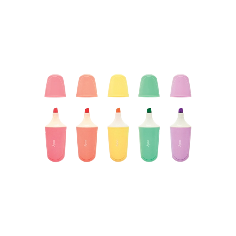 Le Bonbon Patisserie Pastel Highlighters