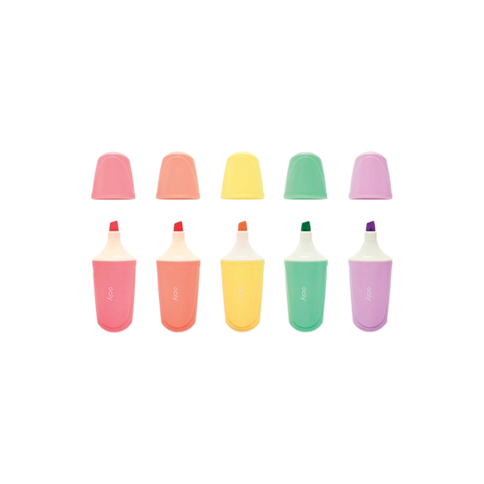 Le Bonbon Patisserie Pastel Highlighters