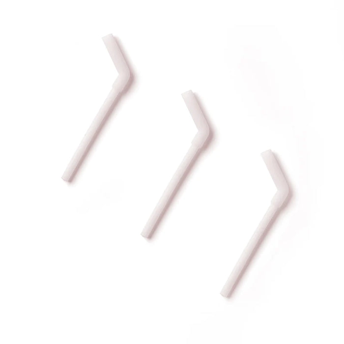 Miniware Straw Pack of 3 (Cotton Candy)
