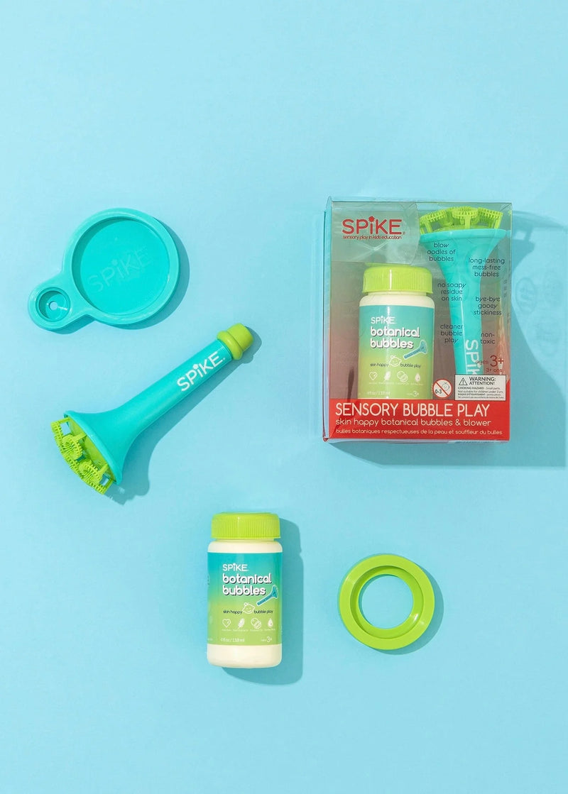Sensory Bubble Play Set