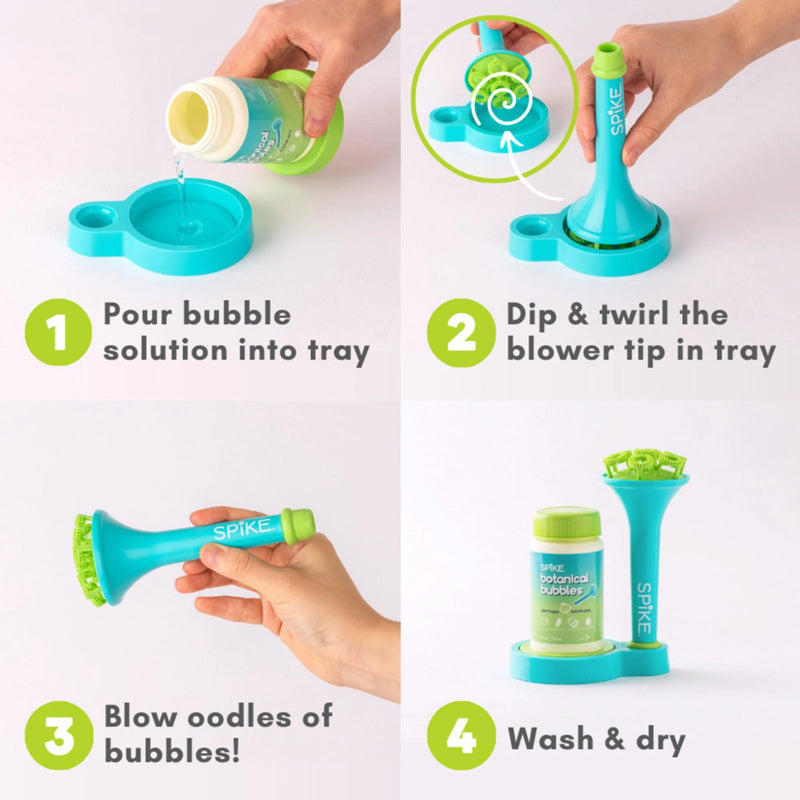 Sensory Bubble Play Set