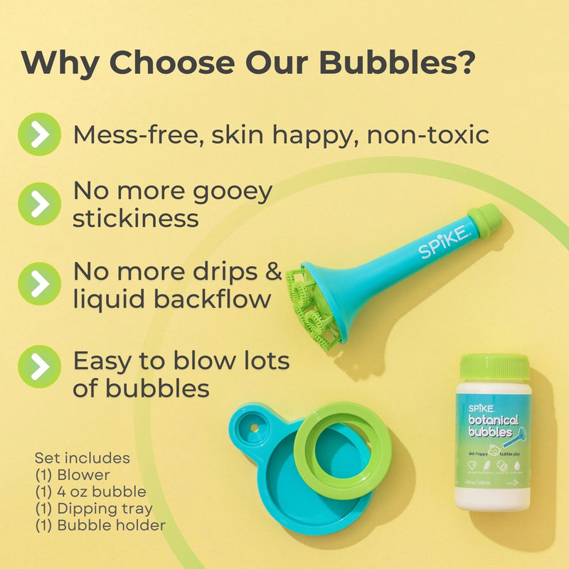Sensory Bubble Play Set