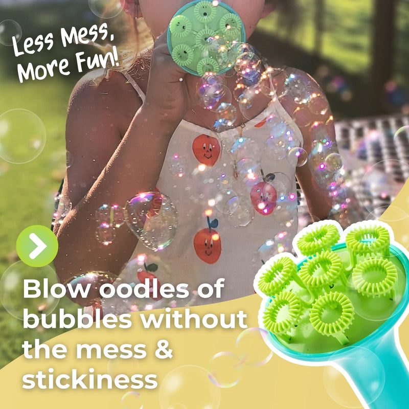 Sensory Bubble Play Set