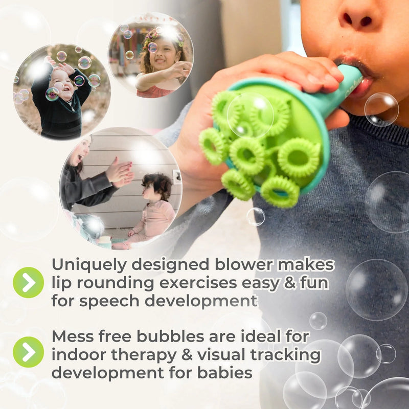Sensory Bubble Play Set