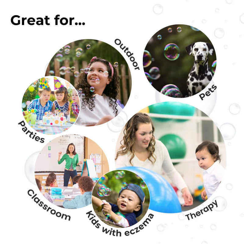 Sensory Bubble Play Set