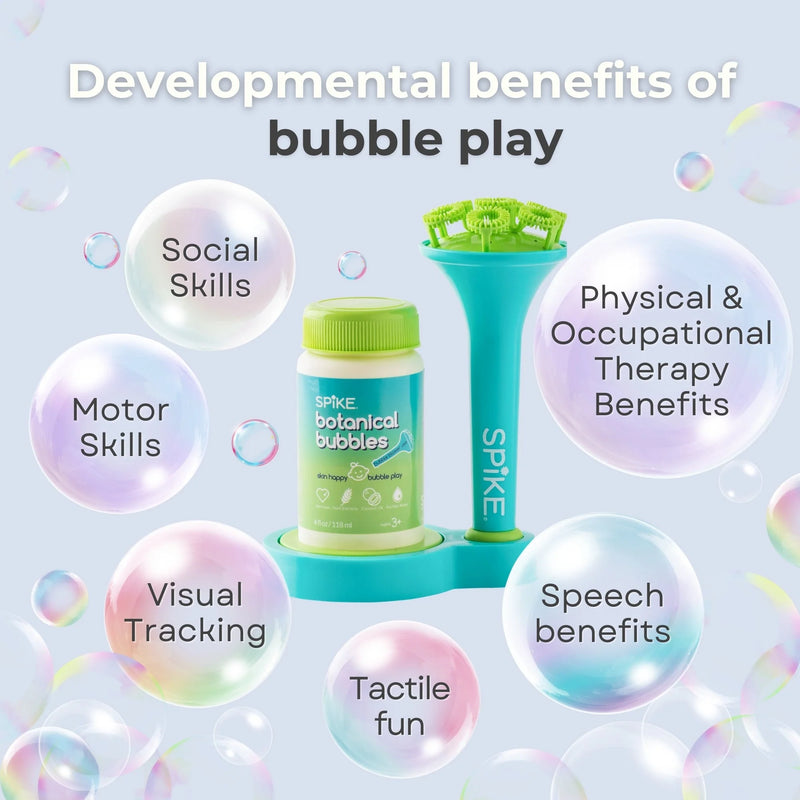 Sensory Bubble Play Set