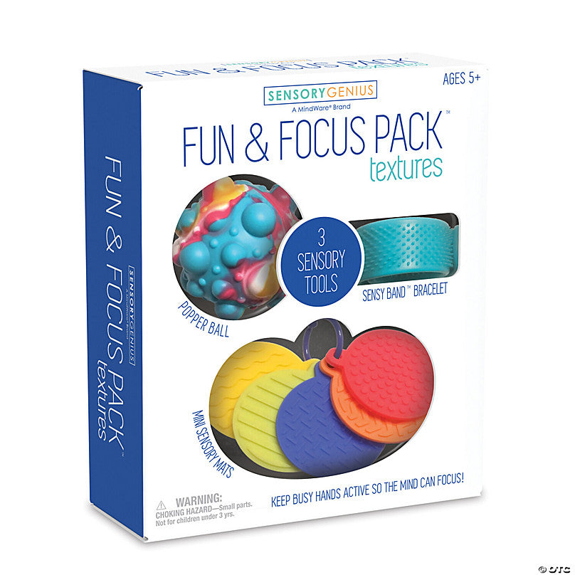 Fun & Focus Pack Textures