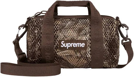Mesh mini duffle bag - TrueTimber Kanati Camo