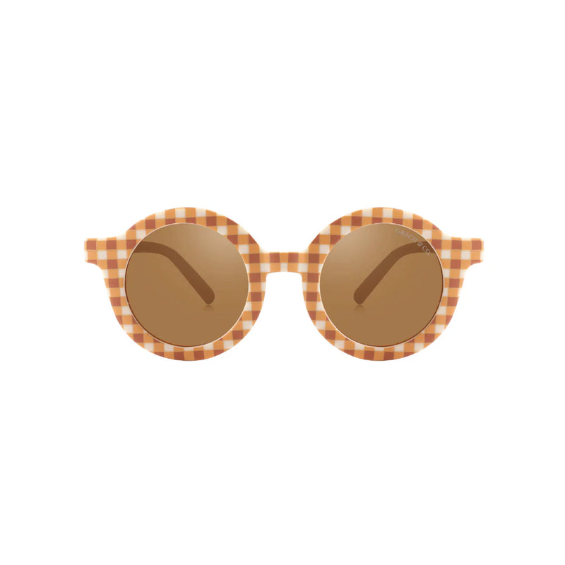 Grech & Co Classic ROUND one size | 1-8yrs