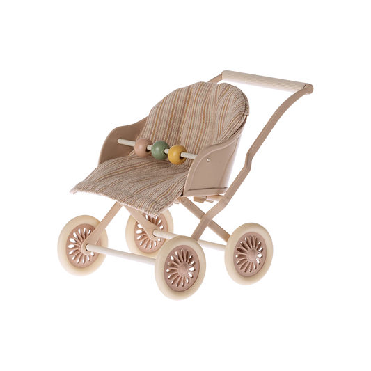 Stroller, Baby Mice - Rose