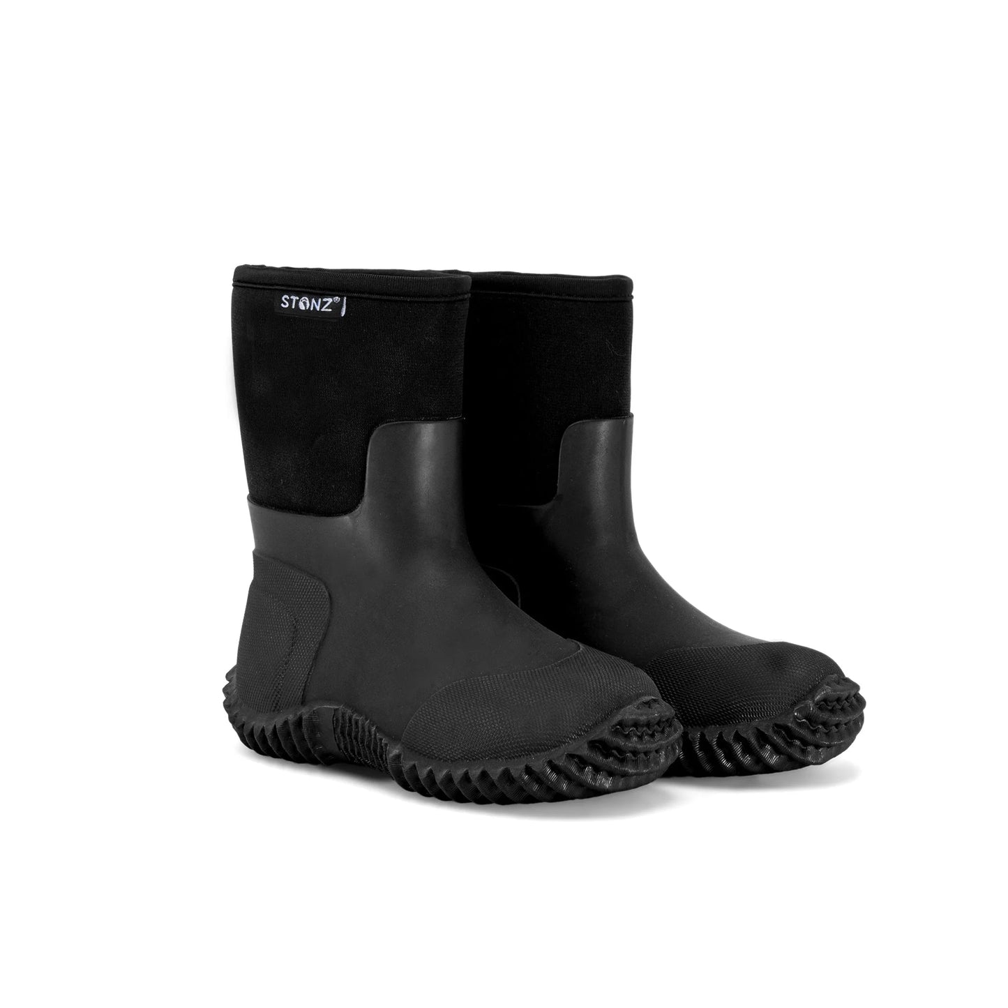 West Boot - Black