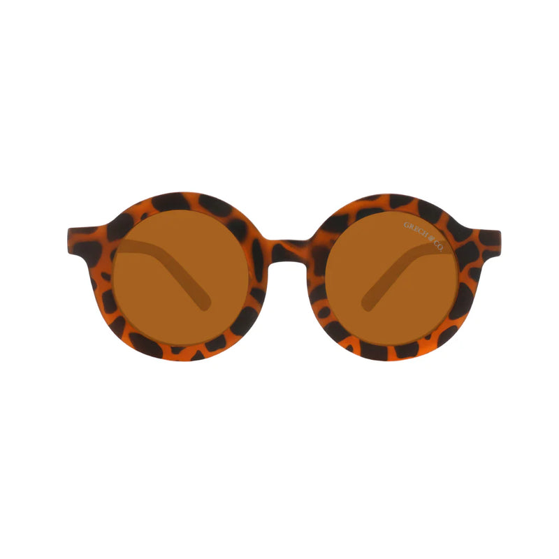 Grech & Co Classic ROUND one size | 1-8yrs
