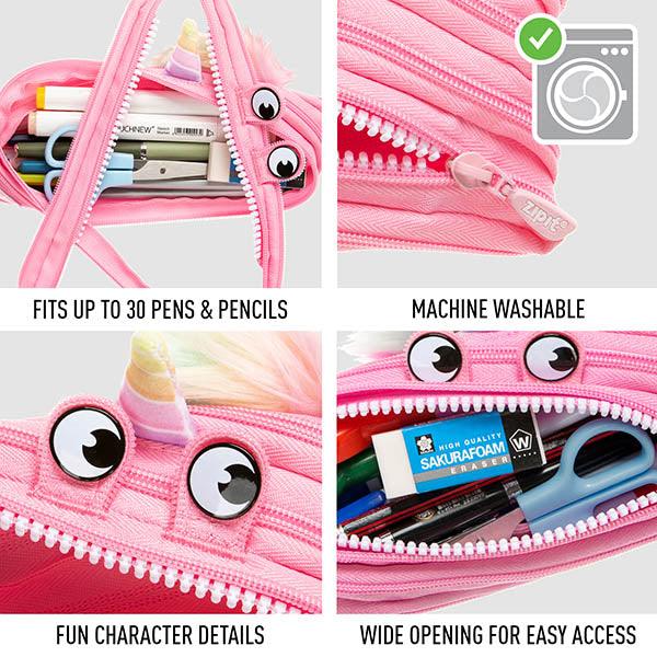 Zipit Unicorn Pouch