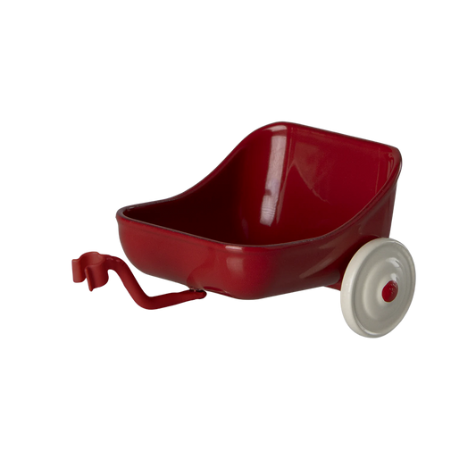 Tricycle Hanger, Mouse - Red