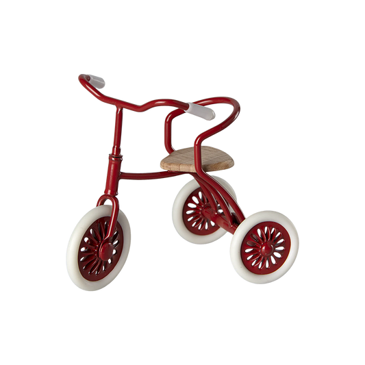 Abri a tricycle, Mouse - Red