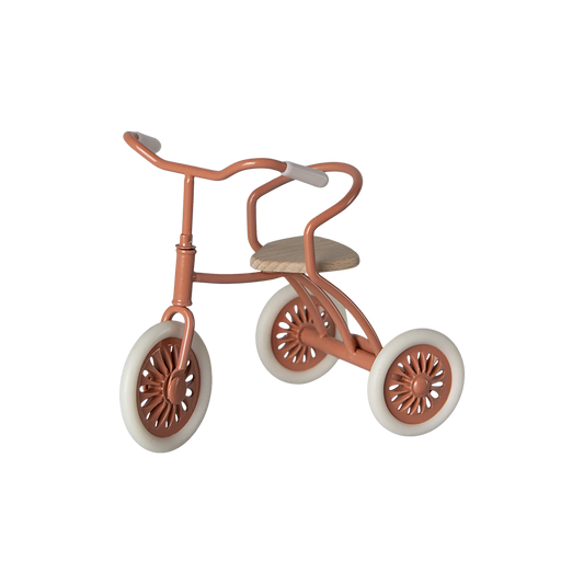 Abri a tricycle, Mouse - Coral