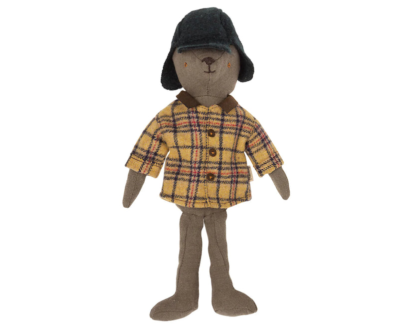Woodsman Outfit, Teddy Dad