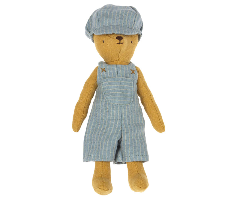 Overall & Cap, Teddy Junior