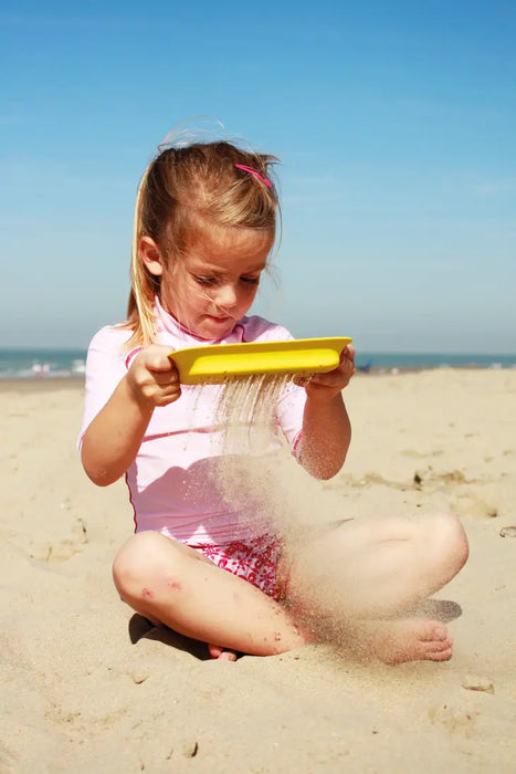 Kids Shovel Easy-Grip Handle (Ocean)