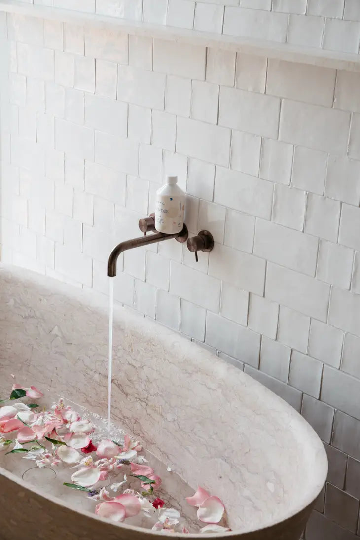 Bath Foam Very Soft Bubble Bath 500ml 버블배쓰