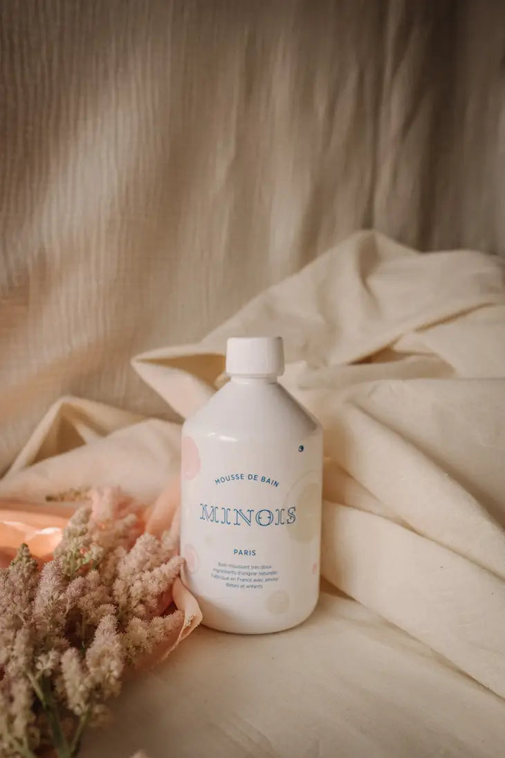 Bath Foam Very Soft Bubble Bath 500ml 버블배쓰