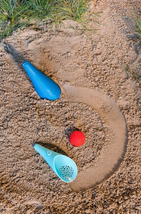 Shovel, Sifter and Ball all in one! (Ocean)