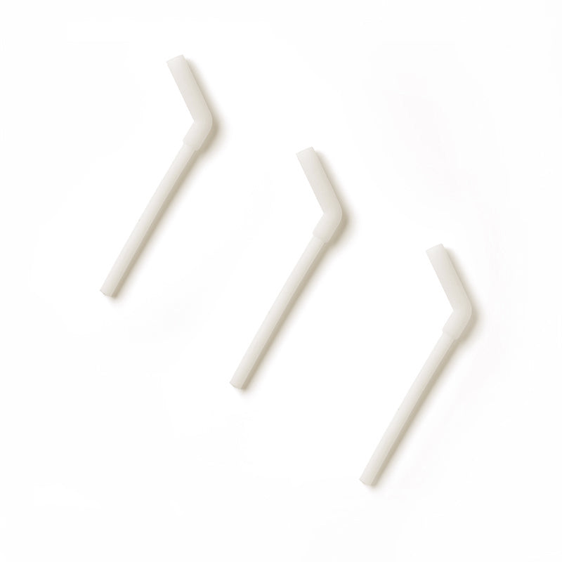 Miniware Straw Pack of 3 (Grey)